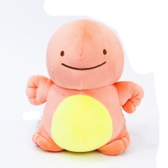 Pokemon Cute Charizard Cartoon Character Collection Doll Anime Plush Toy
