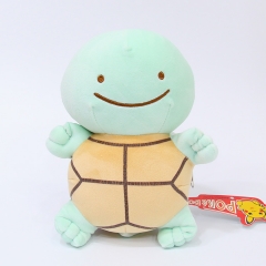 Pokemon Cute Squirtle Cartoon Character Collection Doll Anime Plush Toy