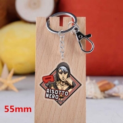 JoJo's Bizarre Adventure Anime Acrylic Keychain