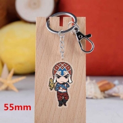 JoJo's Bizarre Adventure Anime Acrylic Keychain