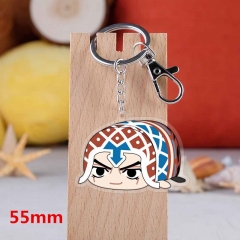 JoJo's Bizarre Adventure Anime Acrylic Keychain