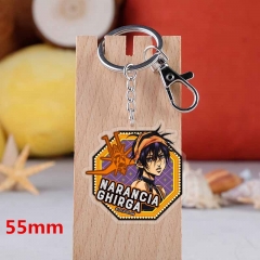 JoJo's Bizarre Adventure Anime Acrylic Keychain