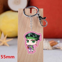 JoJo's Bizarre Adventure Anime Acrylic Keychain