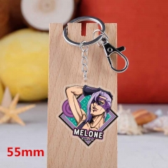 JoJo's Bizarre Adventure Anime Acrylic Keychain