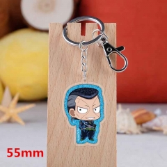 JoJo's Bizarre Adventure Anime Acrylic Keychain