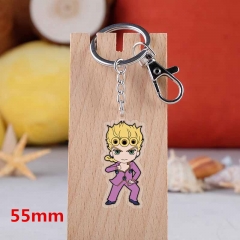 JoJo's Bizarre Adventure Anime Acrylic Keychain