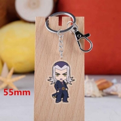 JoJo's Bizarre Adventure Anime Acrylic Keychain