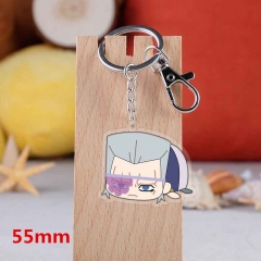 JoJo's Bizarre Adventure Anime Acrylic Keychain