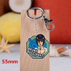 JoJo's Bizarre Adventure Anime Acrylic Keychain