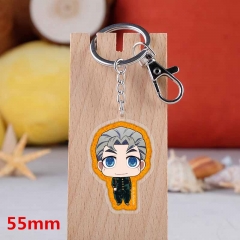 JoJo's Bizarre Adventure Anime Acrylic Keychain