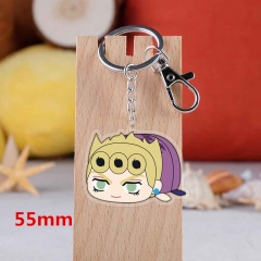 JoJo's Bizarre Adventure Anime Acrylic Keychain