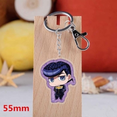 JoJo's Bizarre Adventure Anime Acrylic Keychain