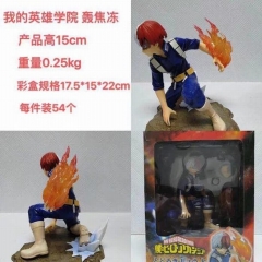 寿屋 ARTFX J 我的英雄学院 轰焦冻 盒装手办摆件模型15CM 每箱54个 0.25KGS 17.5x15x22CM