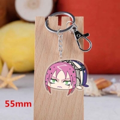 JoJo's Bizarre Adventure Anime Acrylic Keychain