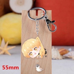 Demon Slayer: Kimetsu no Yaiba Anime Acrylic Keychain