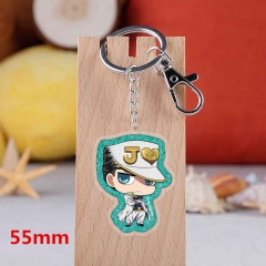 JoJo's Bizarre Adventure Anime Acrylic Keychain