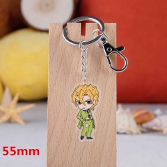 JoJo's Bizarre Adventure Anime Acrylic Keychain
