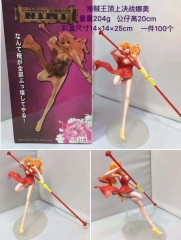 One Piece Nami Cosplay Model Collection Toy Anime PVC Figure