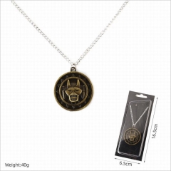 JoJo's Bizarre Adventure Anime Alloy Necklace
