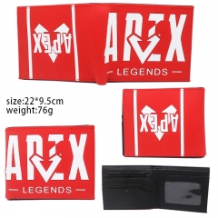 APEX硅胶钱包红色