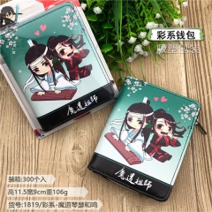 魔道抚琴 钱包