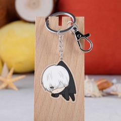 Tokyo Ghoul  Amine Acrylic Keychain