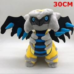 Pokemon Giratina Cartoon Character Collection Doll Anime Plush Toy