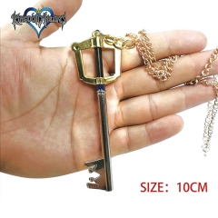 Kingdom Hearts  Anime Alloy Necklace