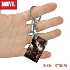 Marvel's The  Avengers Anime Acrylic Keychain
