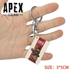 Apex Legends 动漫亚克力彩图钥匙扣挂件