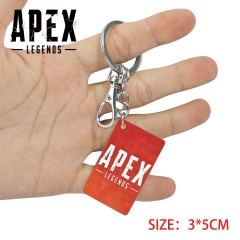 Apex Legends 动漫亚克力彩图钥匙扣挂件