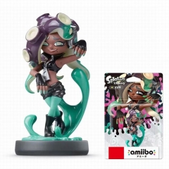 Nintendo Amiibo Switch Splatoon 2 Game Figure Toy