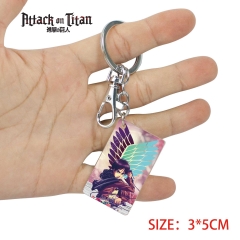 Attack on Titan/Shingeki No Kyojin Anime Acrylic Keychain