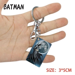 Marvel's The  Avengers Batman Anime Acrylic Keychain
