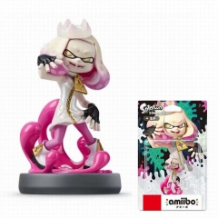 Nintendo Amiibo Switch Splatoon 2 Game Figure