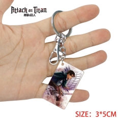 Attack on Titan/Shingeki No Kyojin Anime Acrylic Keychain