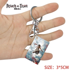 Attack on Titan/Shingeki No Kyojin Anime Acrylic Keychain