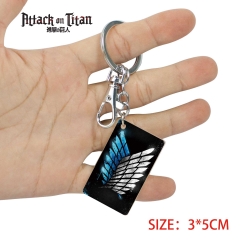 Attack on Titan/Shingeki No Kyojin Anime Acrylic Keychain