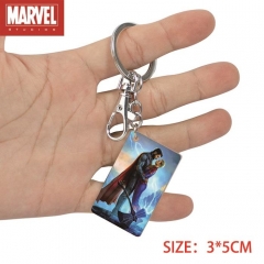Marvel's The  Avengers Anime Acrylic Keychain