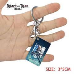 Attack on Titan/Shingeki No Kyojin Anime Acrylic Keychain
