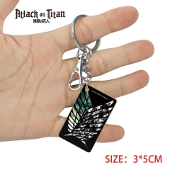 Attack on Titan/Shingeki No Kyojin Anime Acrylic Keychain