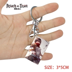 Attack on Titan/Shingeki No Kyojin Anime Acrylic Keychain