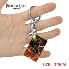 Attack on Titan/Shingeki No Kyojin Anime Acrylic Keychain