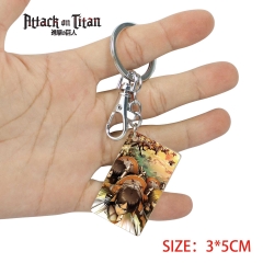 Attack on Titan/Shingeki No Kyojin Anime Acrylic Keychain