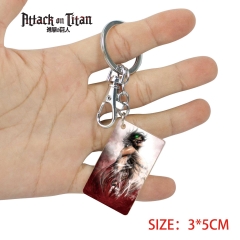 Attack on Titan/Shingeki No Kyojin Anime Acrylic Keychain