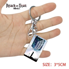 Attack on Titan/Shingeki No Kyojin Anime Acrylic Keychain