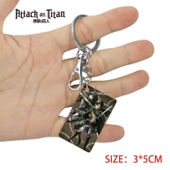 Attack on Titan/Shingeki No Kyojin Anime Acrylic Keychain