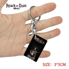 Attack on Titan/Shingeki No Kyojin Anime Acrylic Keychain