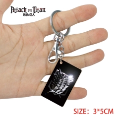 Attack on Titan/Shingeki No Kyojin Anime Acrylic Keychain