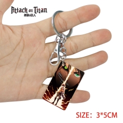 Attack on Titan/Shingeki No Kyojin Anime Acrylic Keychain